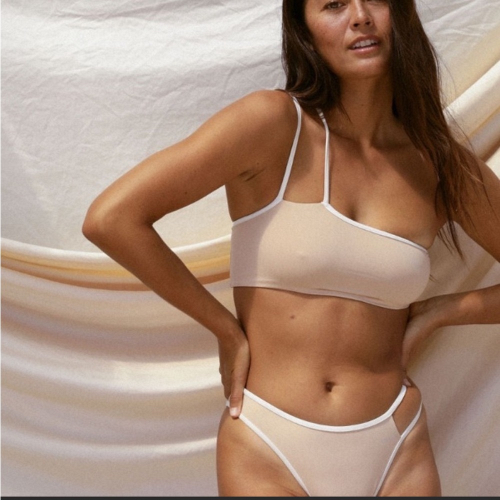 Stone Fox Swim Ibiza Top and Echo Bottoms
